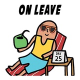 The Singaporean Dream WhatsApp Sticker #8