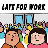 The Singaporean Dream WhatsApp Sticker #9