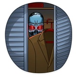 Terminator WhatsApp Sticker #12