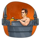 Terminator WhatsApp Sticker #20