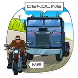 Terminator WhatsApp Sticker #22