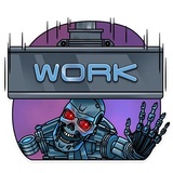 Terminator WhatsApp Sticker #26