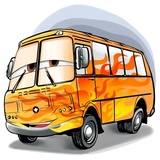 Cars WhatsApp Sticker #10