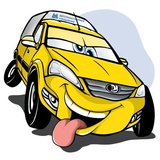 Cars WhatsApp Sticker #11