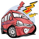 Cars WhatsApp Sticker #14