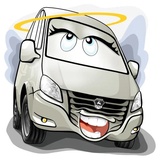 Cars WhatsApp Sticker #17