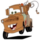 Cars Movie WhatsApp Sticker #10