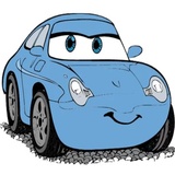 Cars Movie WhatsApp Sticker #13