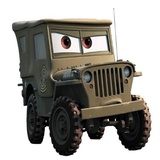 Cars Movie WhatsApp Sticker #14