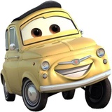 Cars Movie WhatsApp Sticker #18