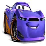 Cars Movie WhatsApp Sticker #22