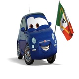 Cars Movie WhatsApp Sticker #24