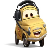 Cars Movie WhatsApp Sticker #26
