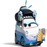 Cars Movie WhatsApp Sticker #27
