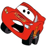 Cars Movie WhatsApp Sticker #3