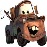 Cars Movie WhatsApp Sticker #30