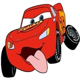 Cars Movie WhatsApp Sticker #4