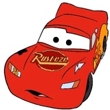 Cars Movie WhatsApp Sticker #6