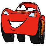 Cars Movie WhatsApp Sticker #7