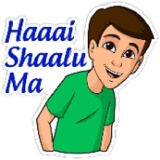 Lover's Special WhatsApp Sticker #21