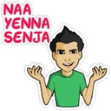 Lover's Special WhatsApp Sticker #26