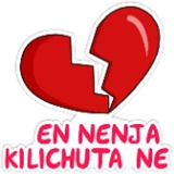 Lover's Special WhatsApp Sticker #28