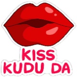 Lover's Special WhatsApp Sticker #8