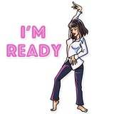 Pulp Fiction WhatsApp Sticker #8