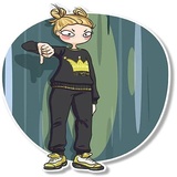 TargetGirl WhatsApp Sticker #9