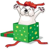 Ted Frosty WhatsApp Sticker #15