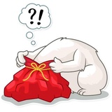 Ted Frosty WhatsApp Sticker #22