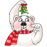 Ted Frosty WhatsApp Sticker #23