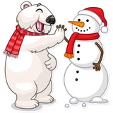 Ted Frosty WhatsApp Sticker #9