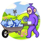 Teletubbies WhatsApp Sticker #13