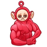 Teletubbies WhatsApp Sticker #15