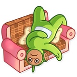 Teletubbies WhatsApp Sticker #19