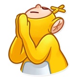 Teletubbies WhatsApp Sticker #21