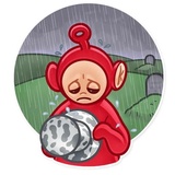 Teletubbies WhatsApp Sticker #22
