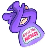 Teletubbies WhatsApp Sticker #4