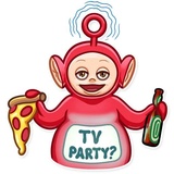 Teletubbies WhatsApp Sticker #6