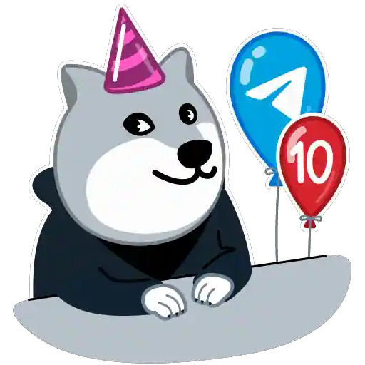 Ten Years Of Telegram