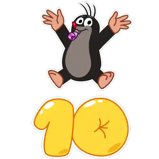 Sticker 10