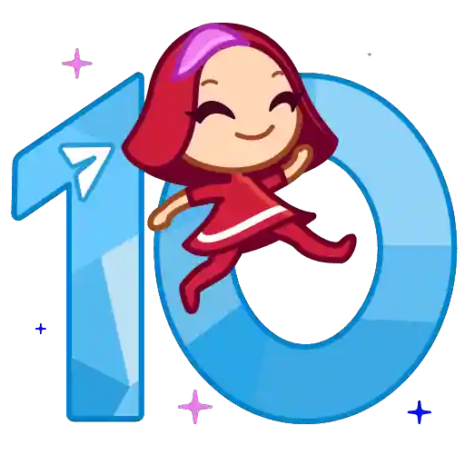 Sticker 18