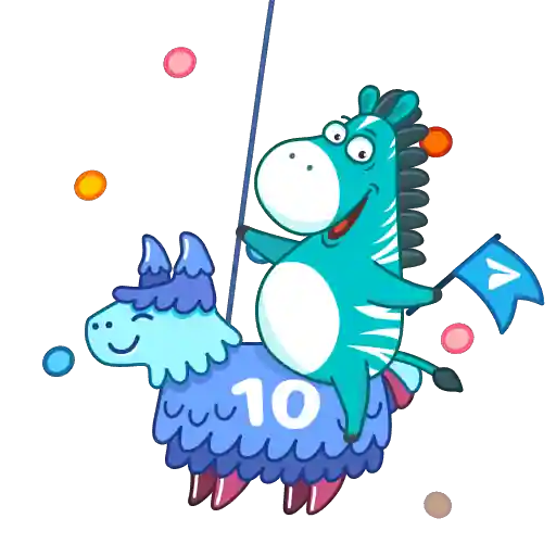 Sticker 9