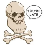 Sticker 22
