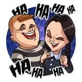 The addams Family
