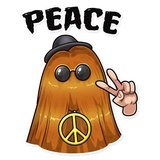 The addams Family WhatsApp Sticker #24