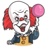 Cinema Male Heroes WhatsApp Sticker #17