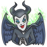 Cinema Female Heroes WhatsApp Sticker #12