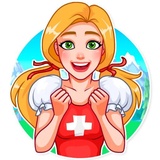 Cheerleaders 2018 WhatsApp Sticker #11